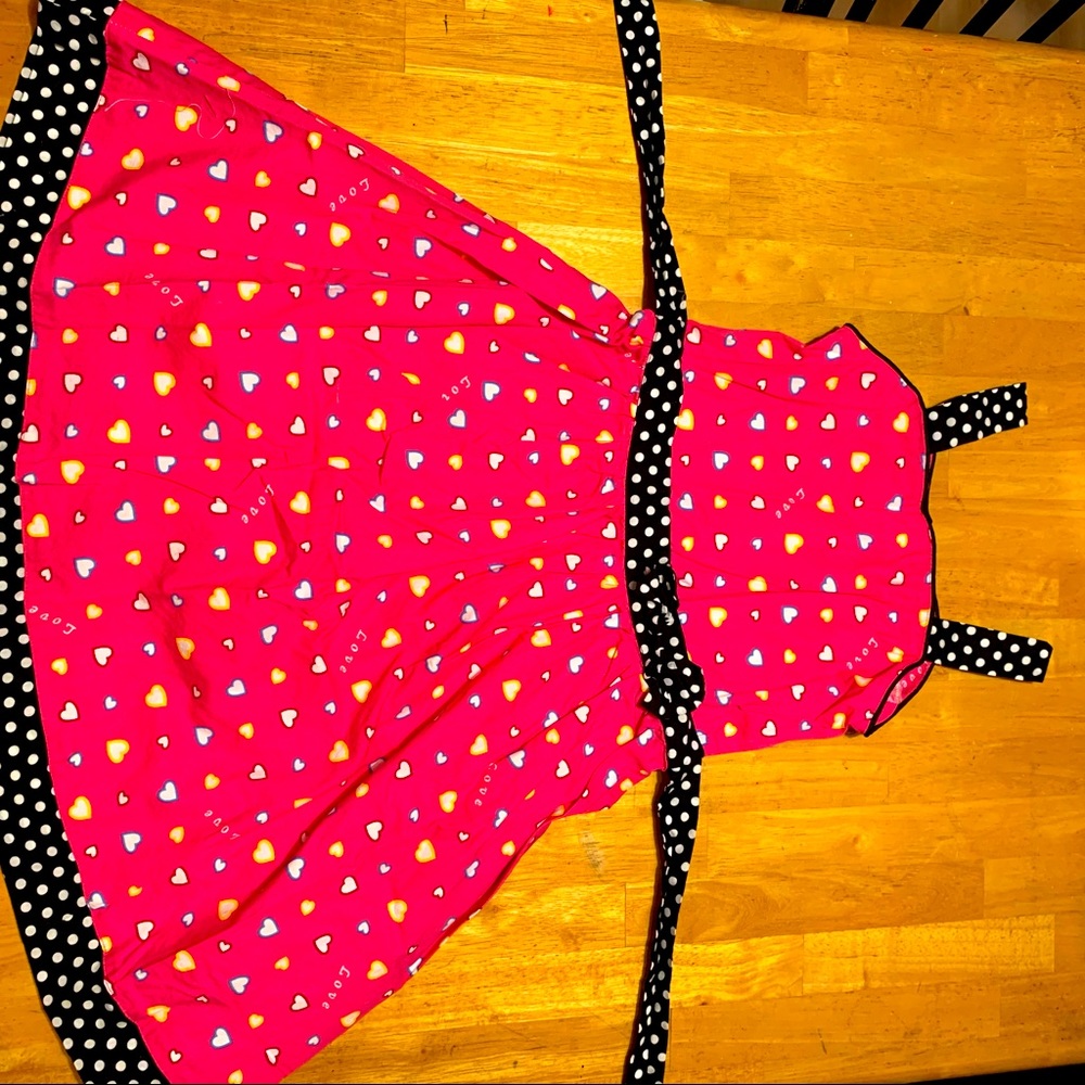 Girls Sunboree Dress